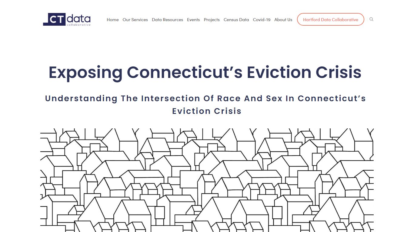 Evictions Report — CTData